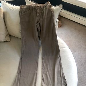 Anthropology Level 99 Size 29 Wide Leg Pant